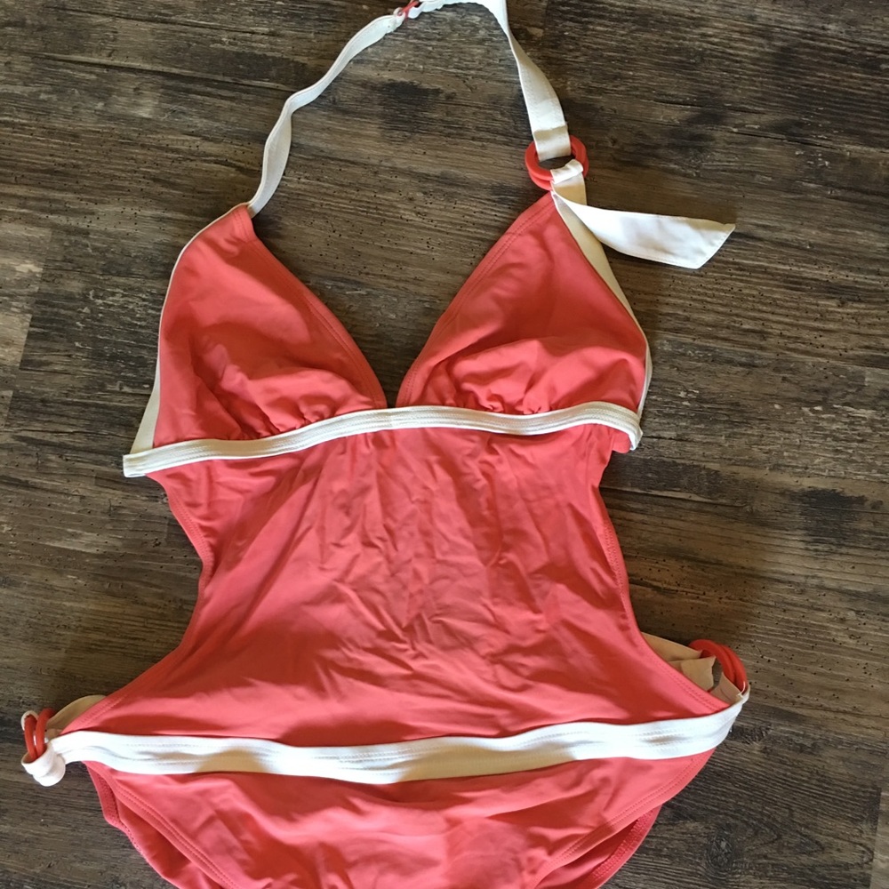 Gap cutout Swimsuit- L